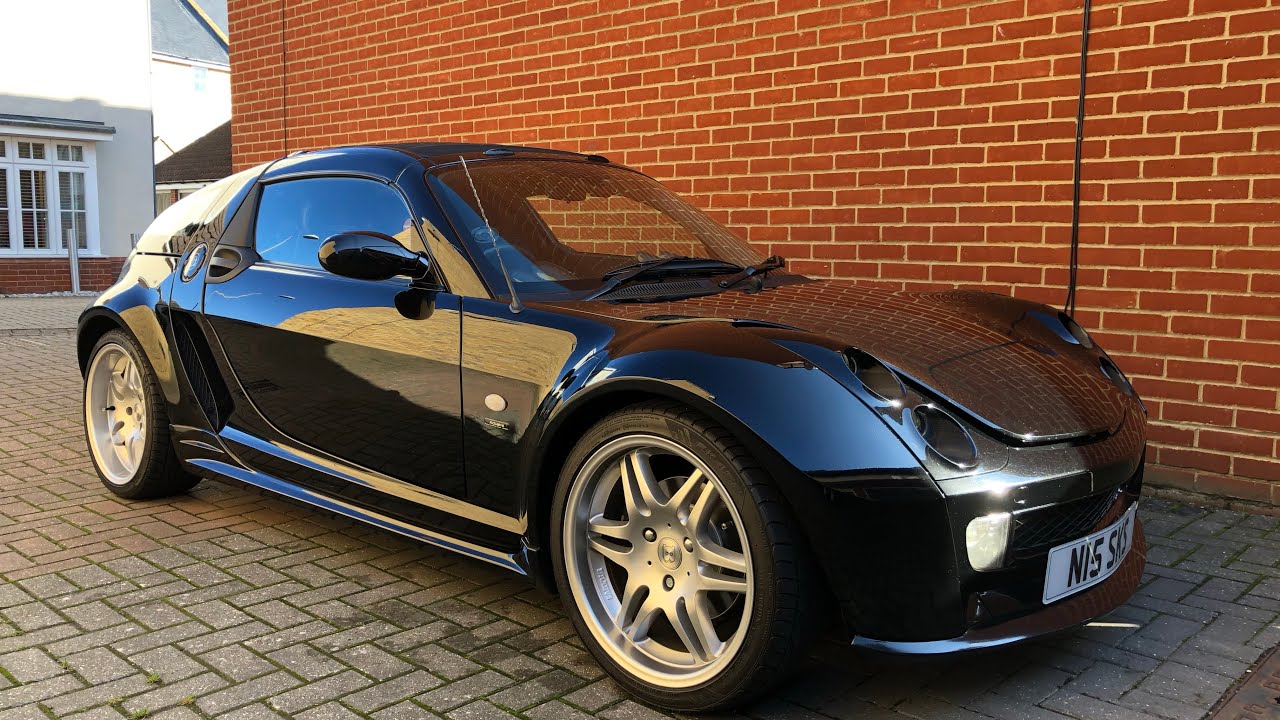 Опыт владения Smart Roadster Brabus 1 год