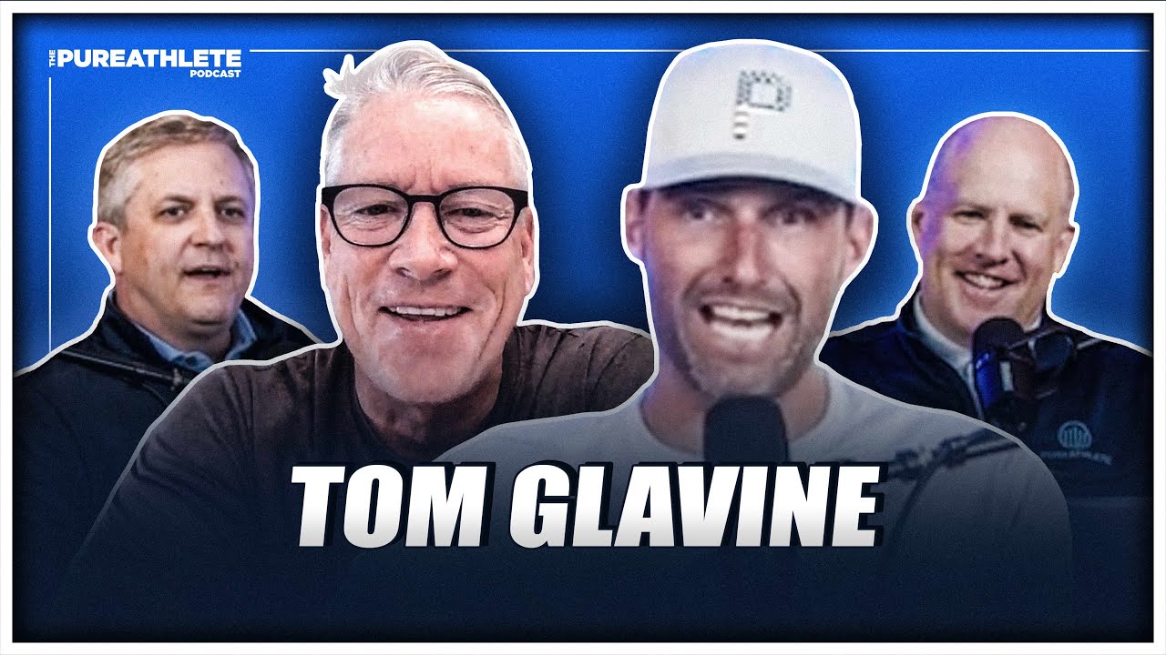 Tom Glavine on MLB & NHL Draft, Travel Ball, Parenting & Coaching Tips