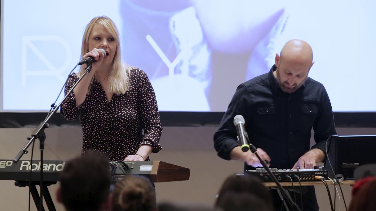 Phil Toledano: Live performance by RYAL