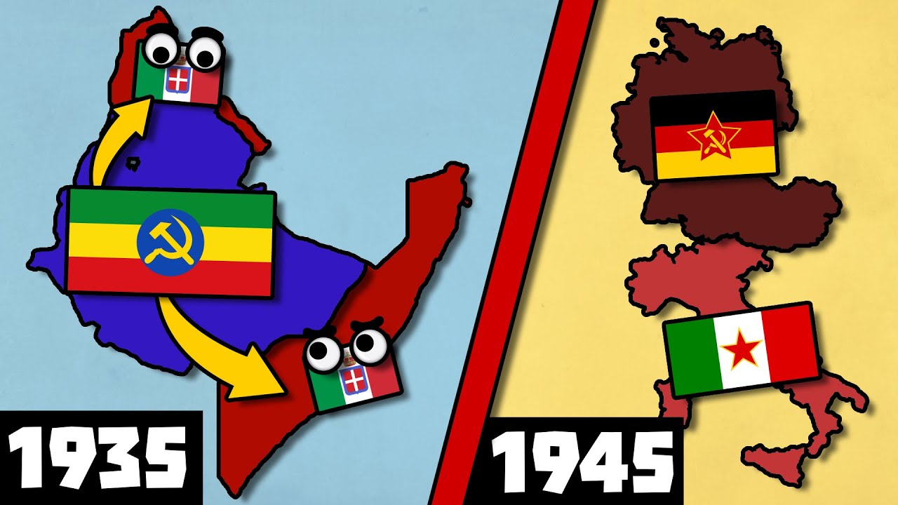 What if Italy FAILED their Invasion of Ethiopia in 1935?