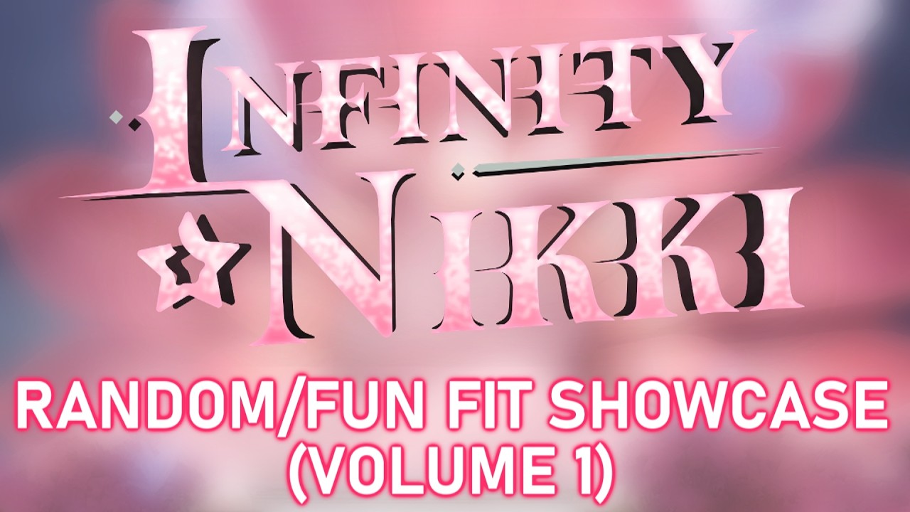 Infinity Nikki: Random/Fun Fits Showcase (Vol 1)