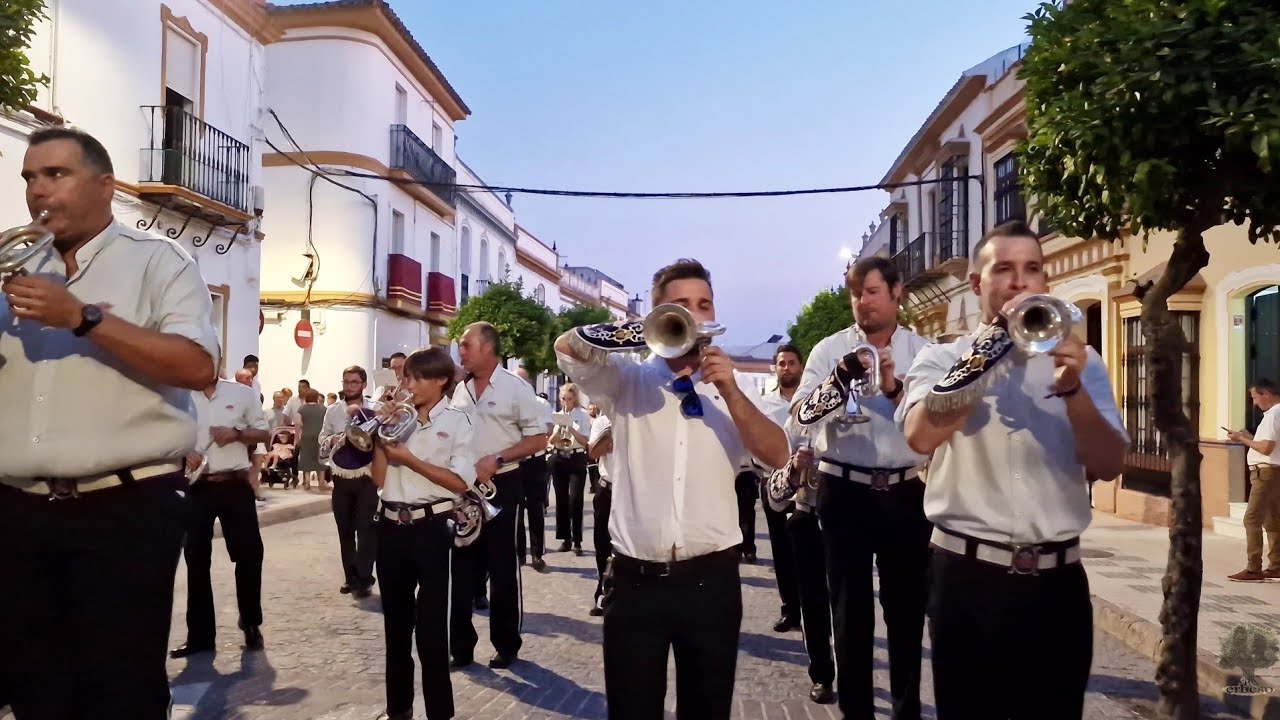 BCT Centuria y Carmen (Marchena/Paradas) - A Jesús, el Nazareno