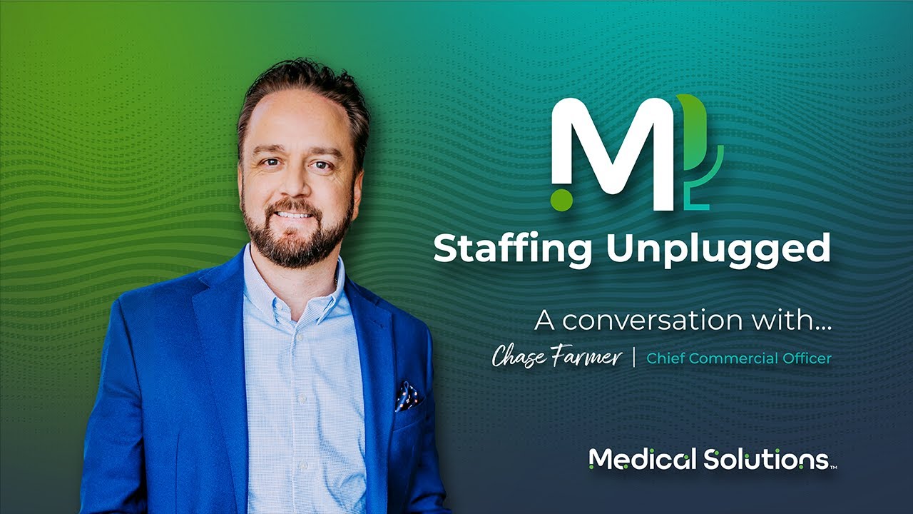 Taking hospitals to the next level with comprehensive staffing support