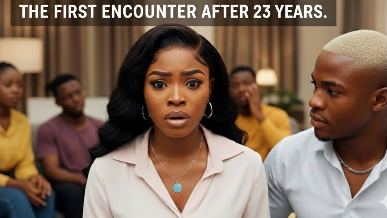 The Birthmark of Destiny – Episode 2: The First Encounter After 23 Years