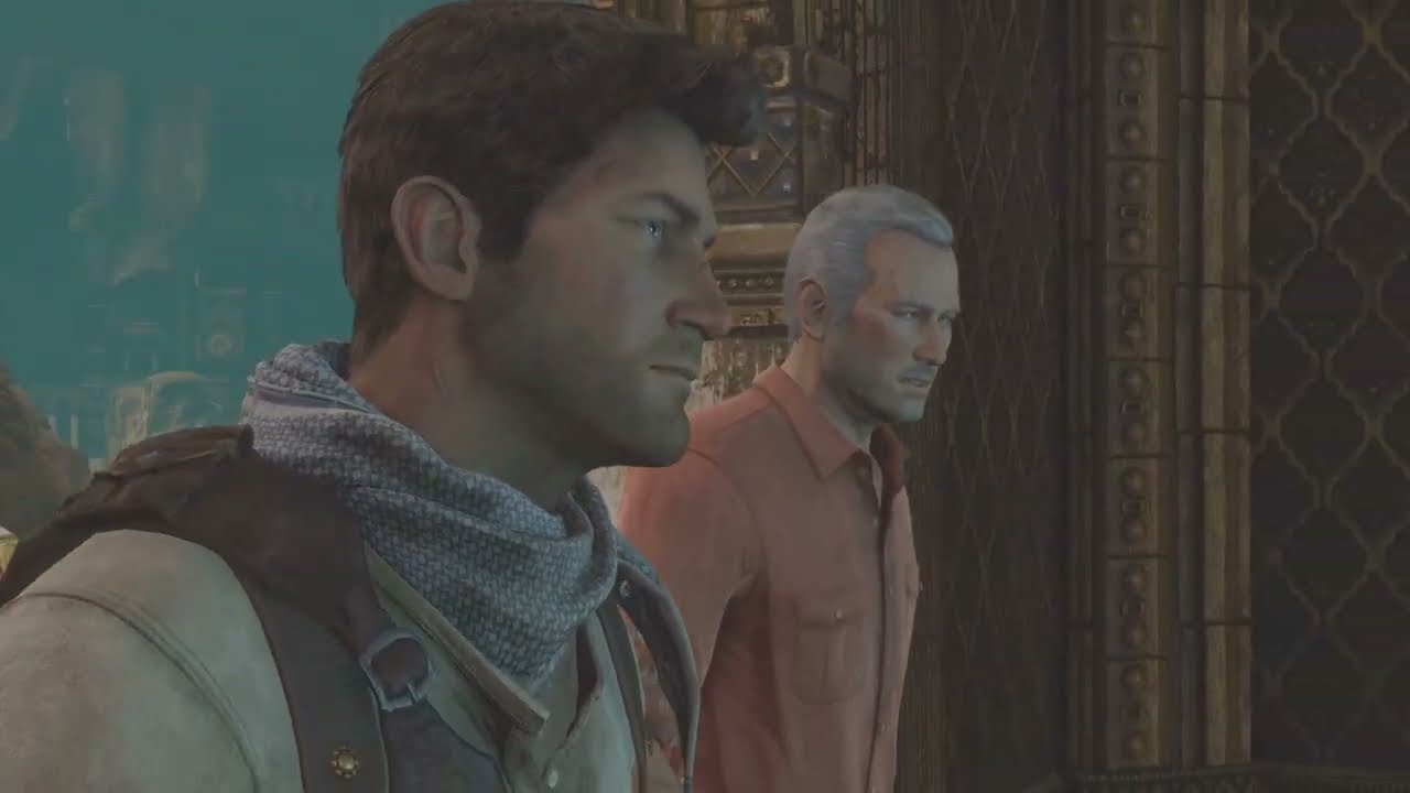 Uncharted 3: Drake's Deception Episode 14