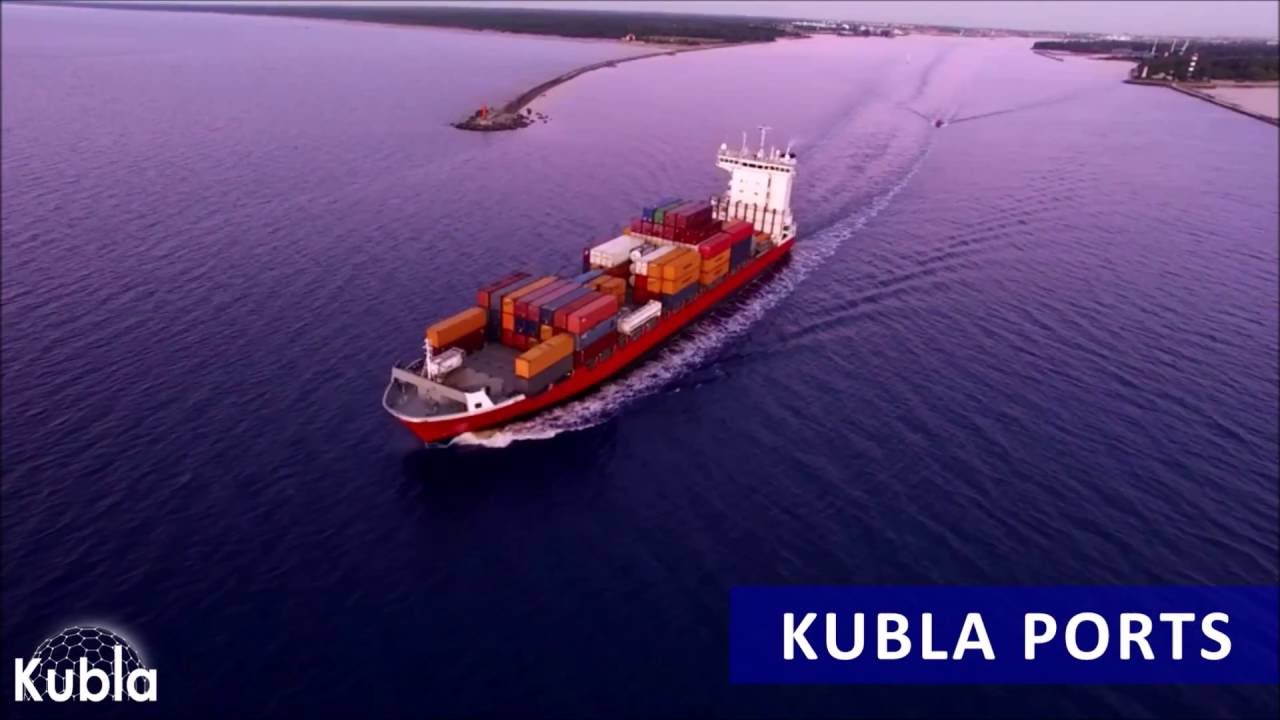Kubla Ports - The Port Design Software
