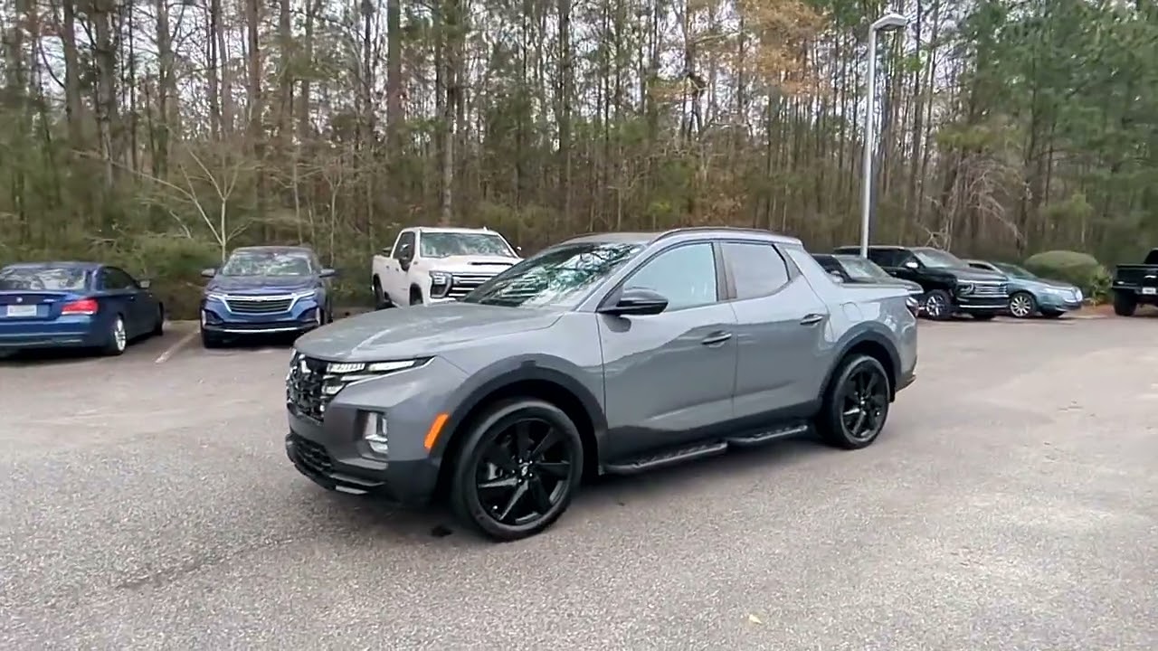 2023 Hyundai Santa Cruz PCH062208