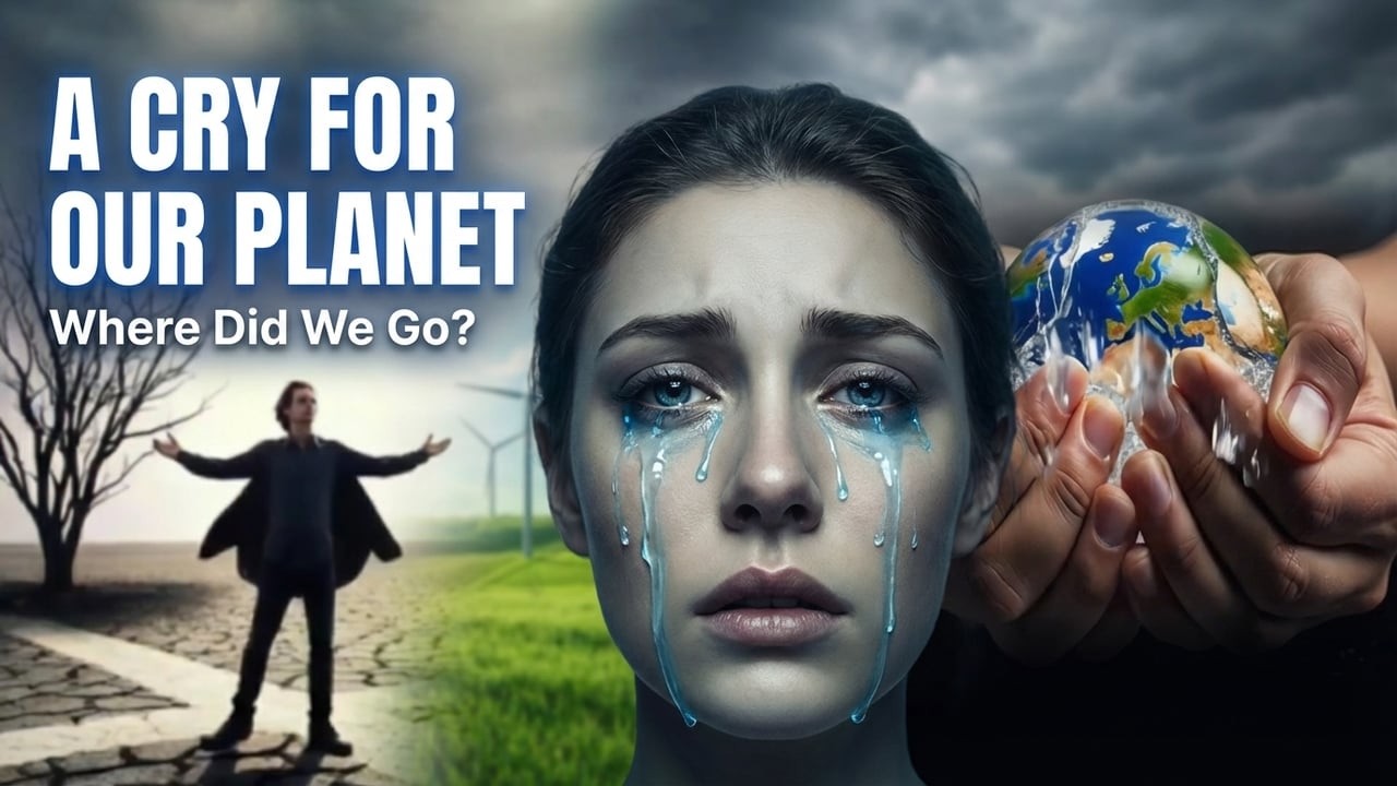 Where Did We Go? (Official Music Video) | Beat Bloom | A Cry for Our Planet 🌍