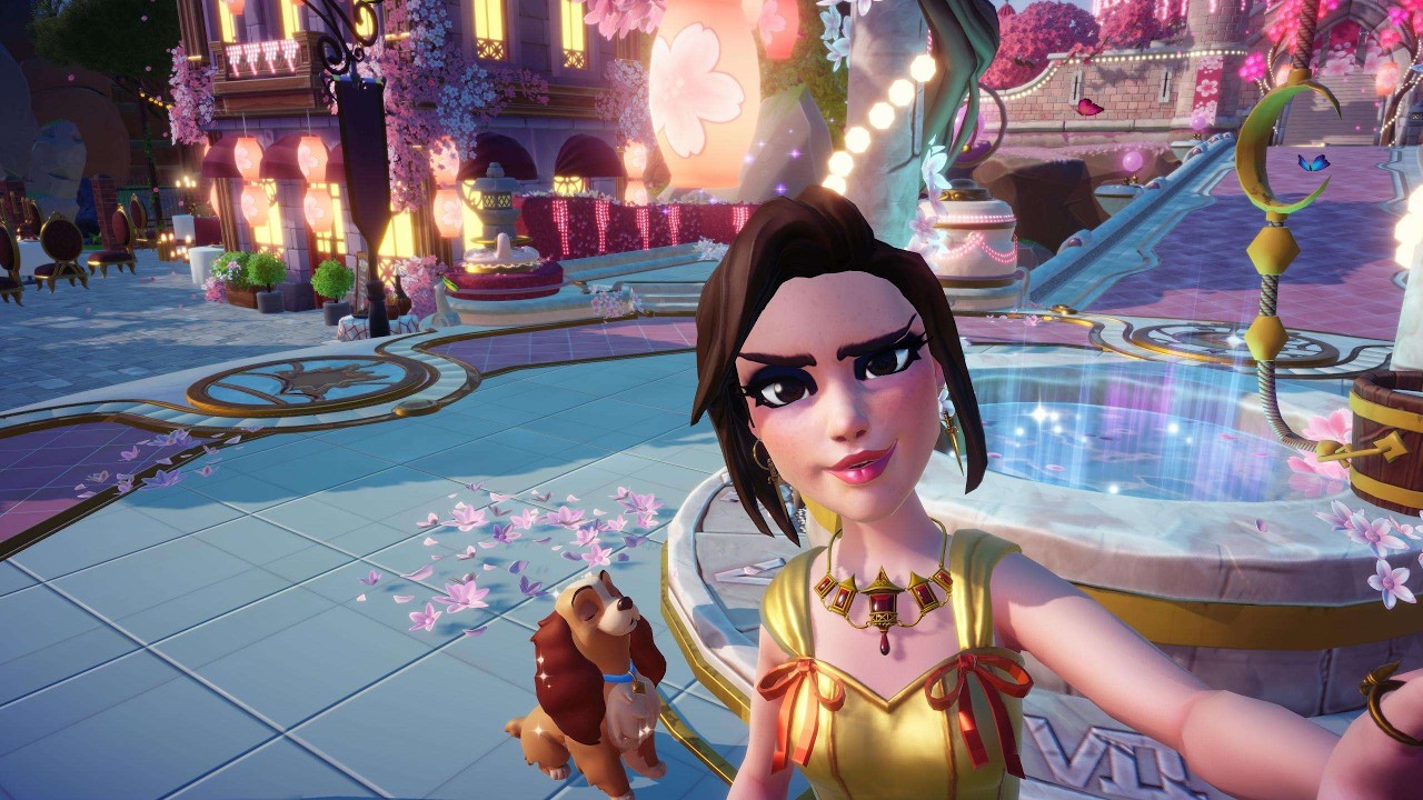 Disney Dreamlight Valley: Starpath duties and Lady quests