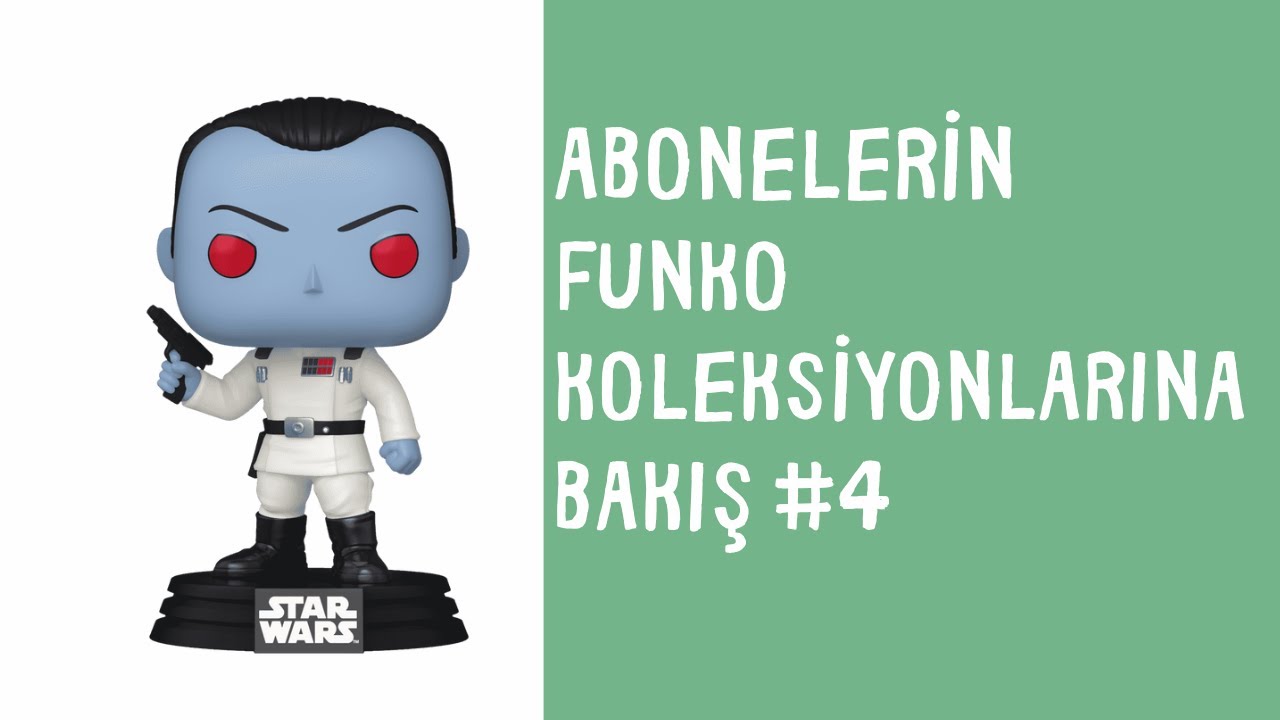Abonelerin Funko  Koleksiyonlarına Bakış  #4