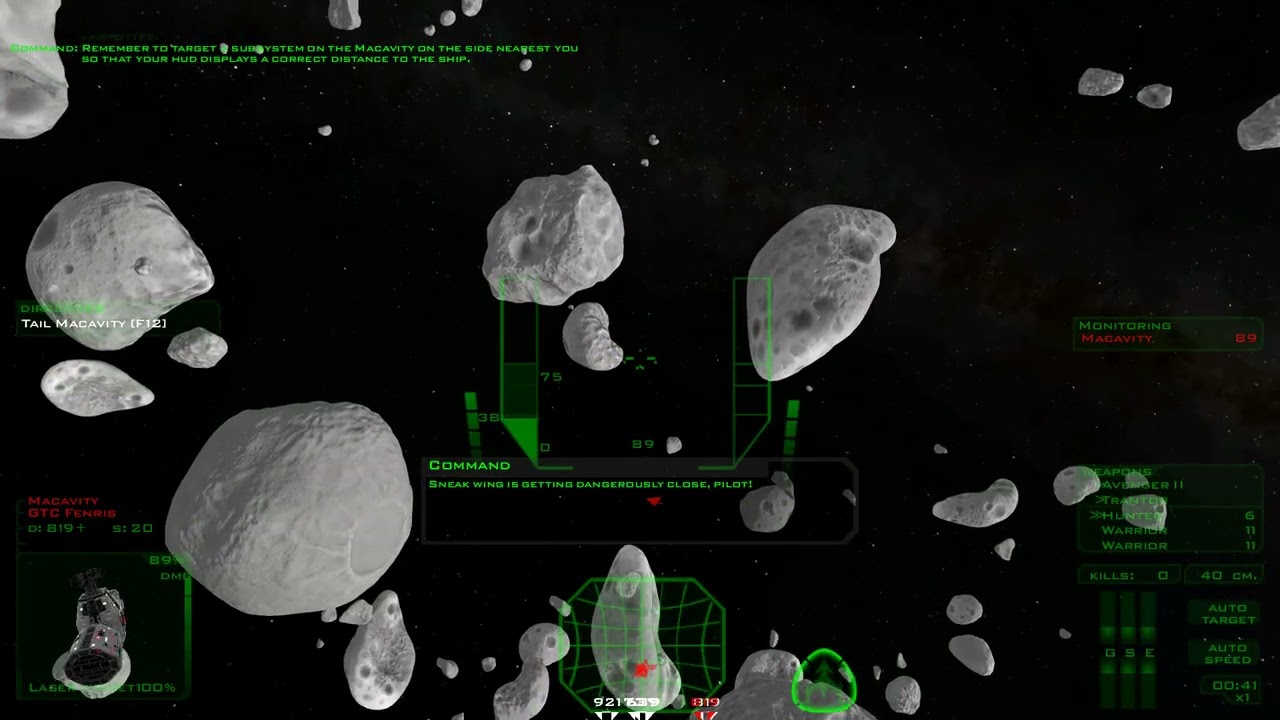 Freespace: Sol: A History - Enemies United