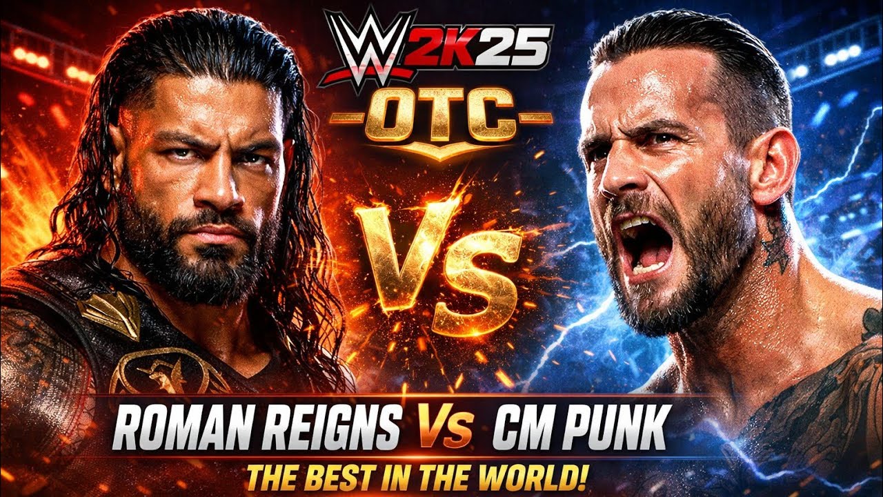 Roman Reigns vs CM Punk | One Tribal Chief Against Everyone