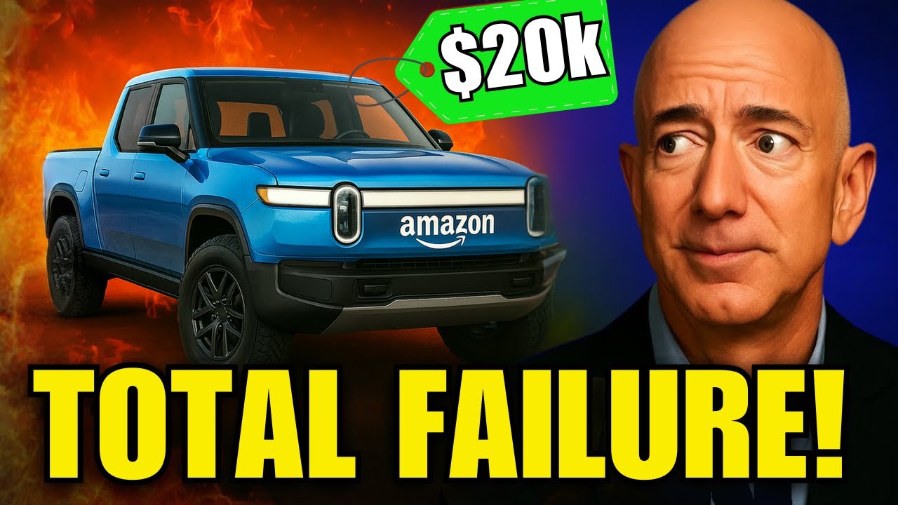 Amazon&rsquo;s $20K Truck FAILED Before LAUNCHING!