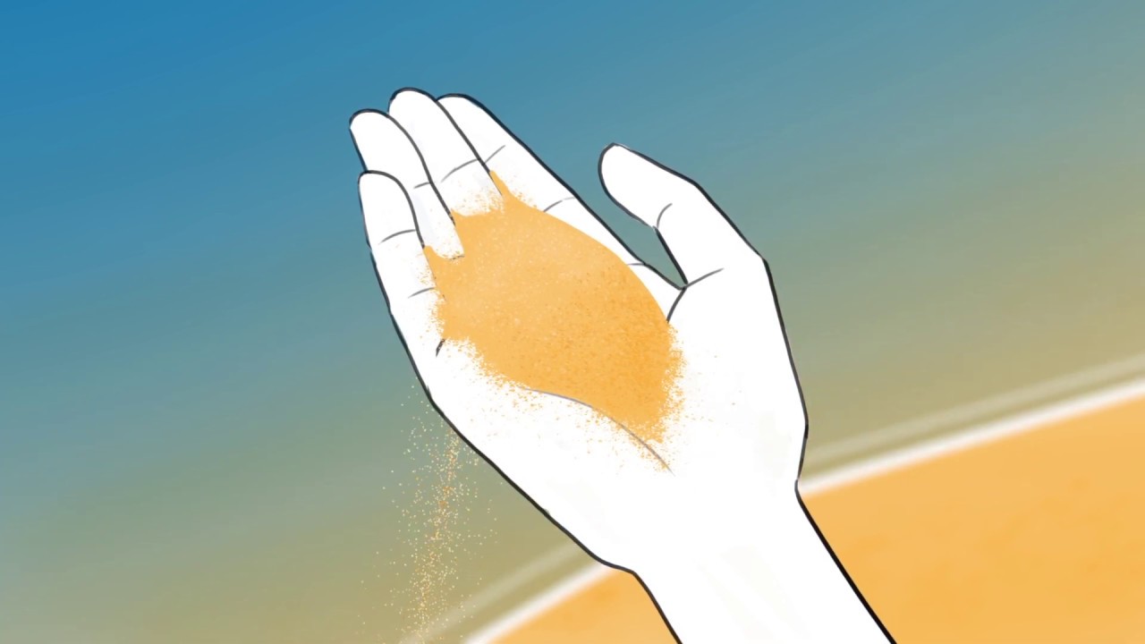 Le parcours du grain de sable : de son origine aux plages de la côte aquitaine [Partie I]