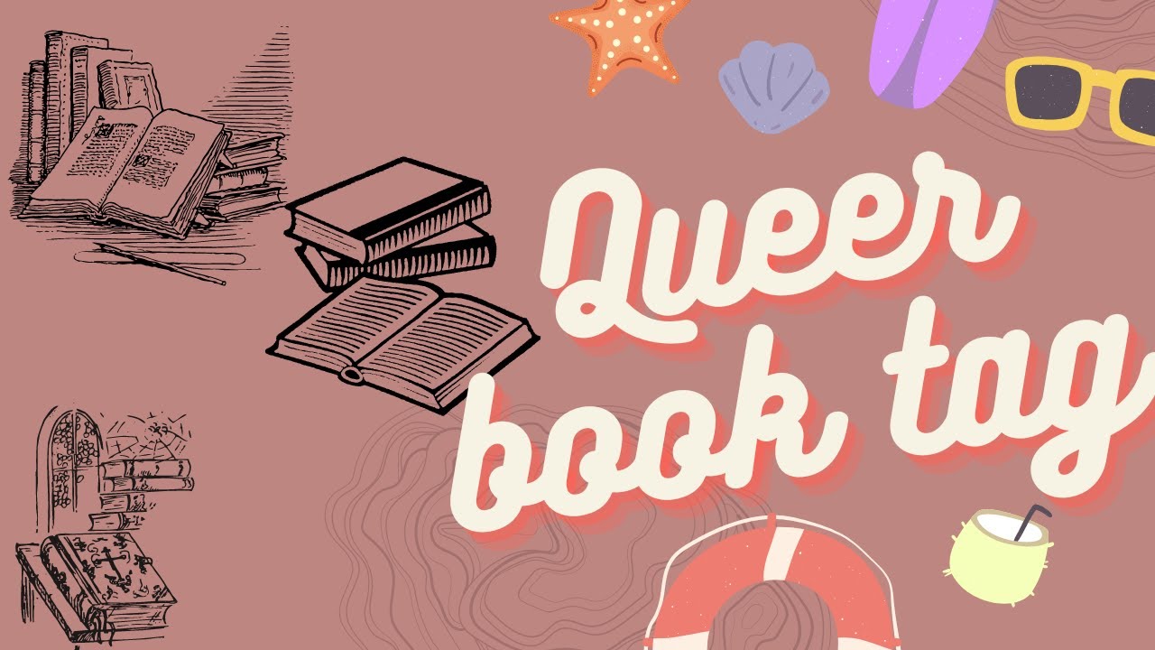 Queer book tag