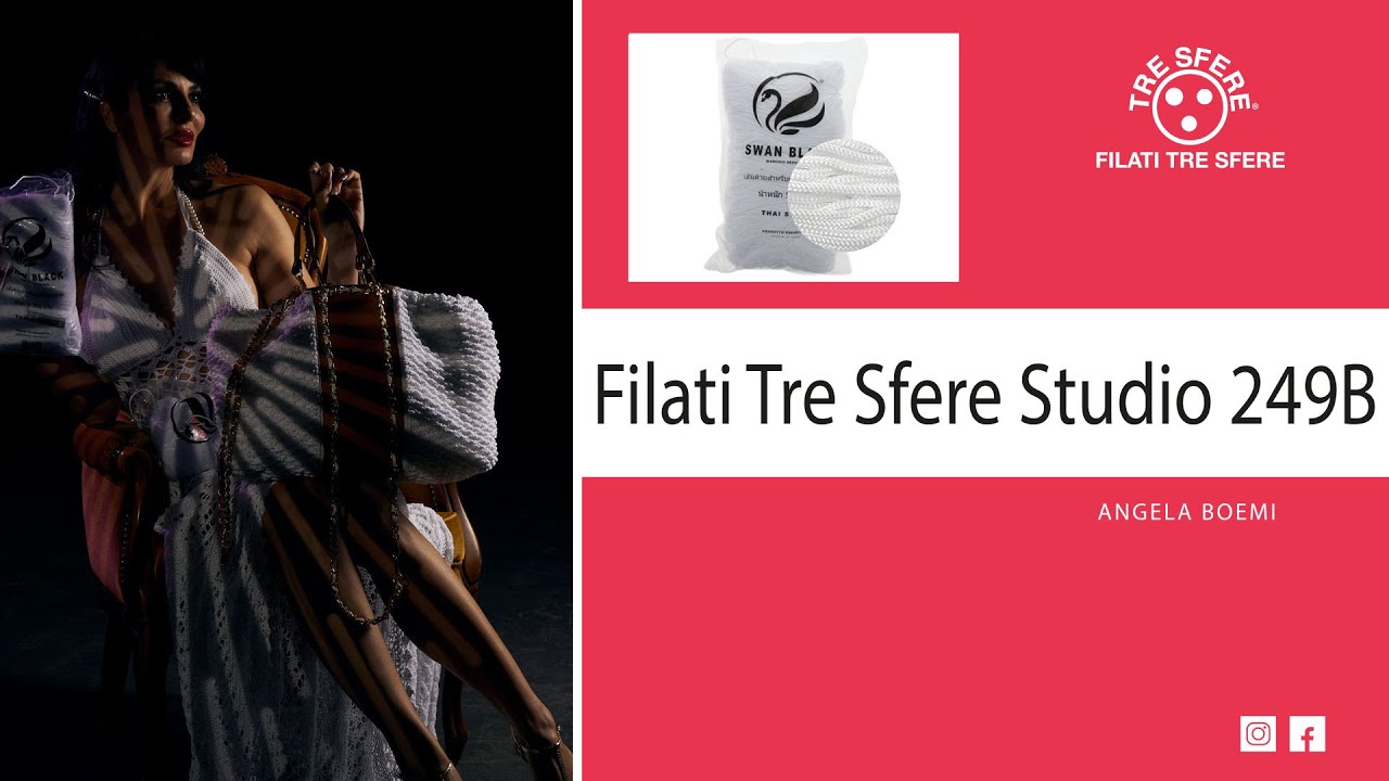 Filati Tre Sfere Studio 249B