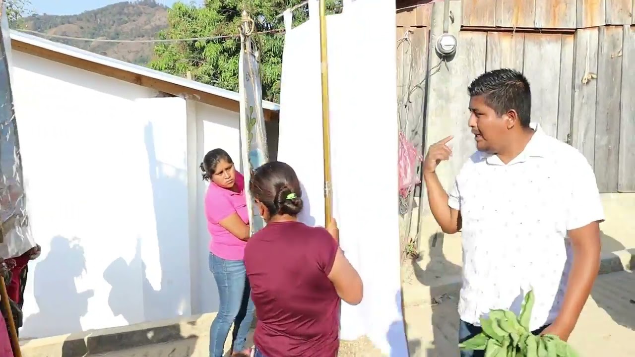 Fiesta Anual en Honor al Santo Patrón de la Tres Caídas en Mesón de Ixtlahuac 2023 DVD 3