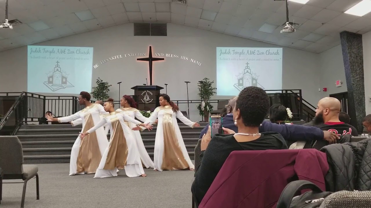 Change Me - Tamela Mann @Judah Temple