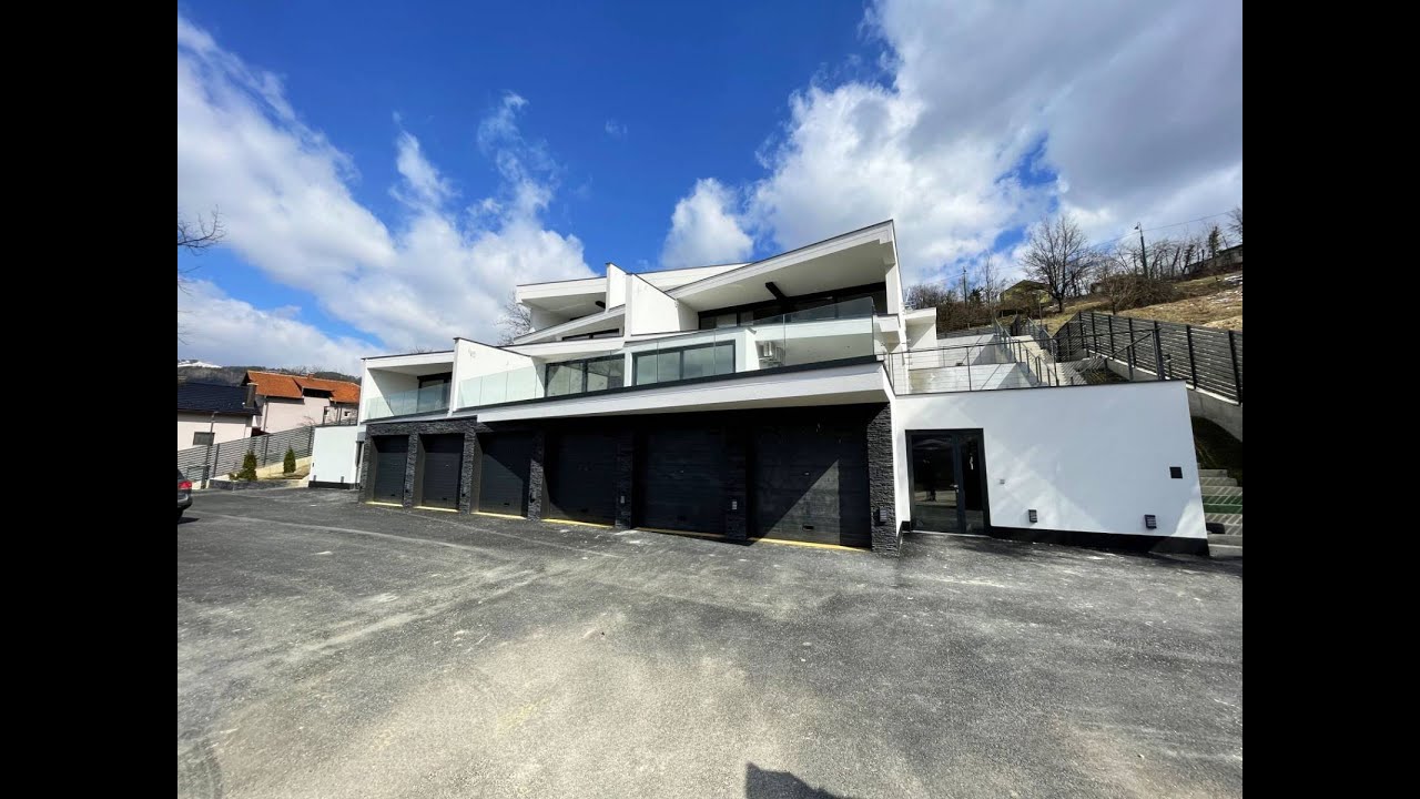 MY SPACE prodaje: Stanovi u najmodernijoj novogradnji u Sarajevu - Kobilja Glava, 102 m2 - 110 m2