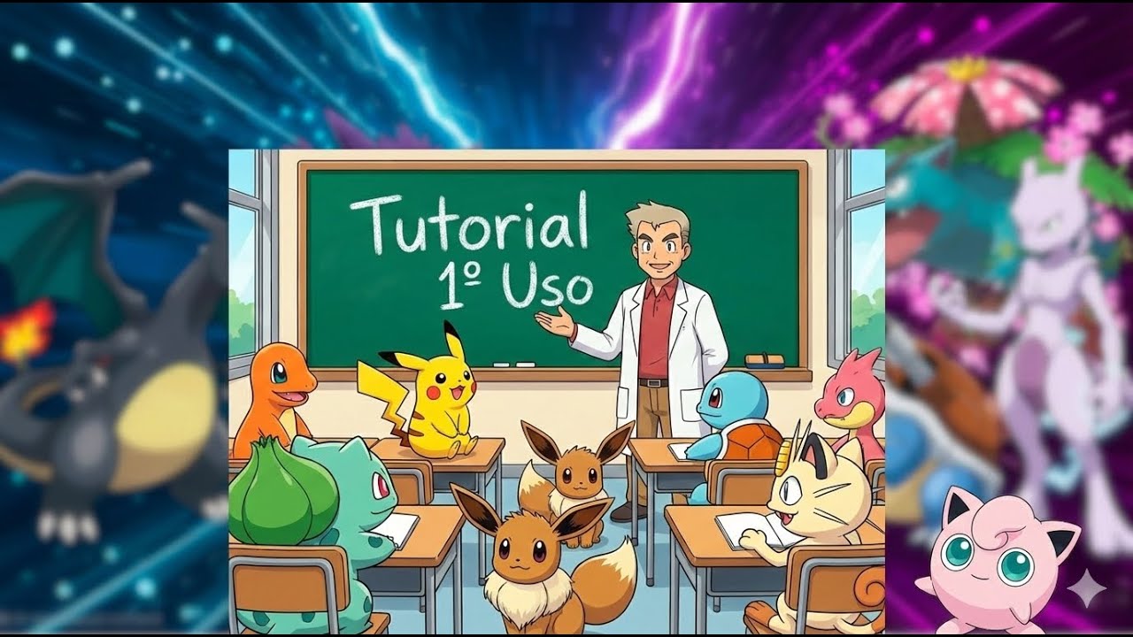 [PxG] PokeXgrind Tutorial Primeiro Uso