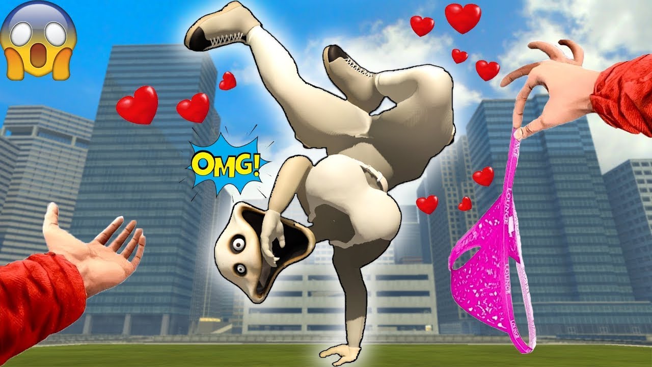 I FOUND ROBLOX HUNGRY WORM MOMMY LOVE STORY In Garry's Mod!