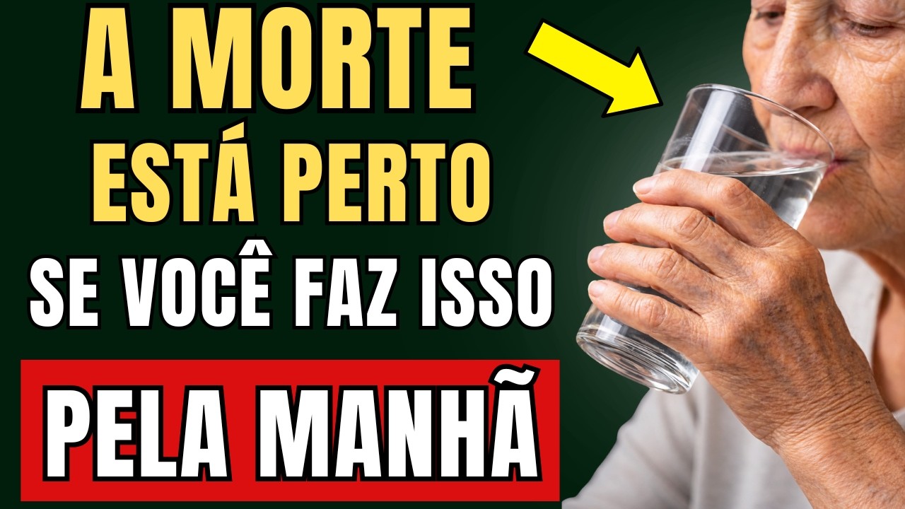 Cardiologistas Alertam: Este Erro de 30 Segundos Pela Manhã Pode Ser Fatal Após os 60