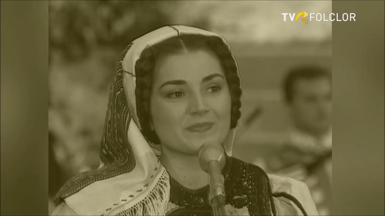 Mariana Anghel si Drăgan Muntean arhiva TVR  1988