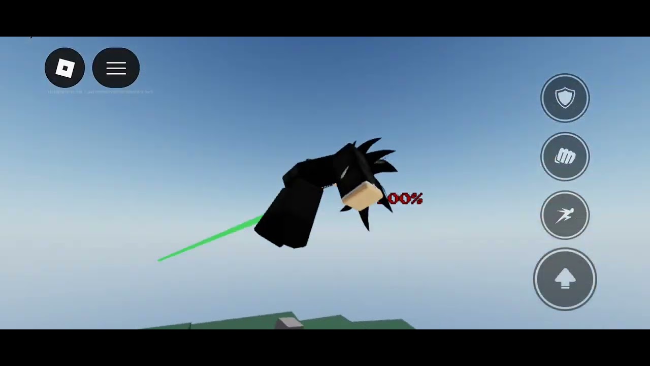 Saitama showcase | The Strongest Battlegrounds (só não deu pra mostrar o death counter)