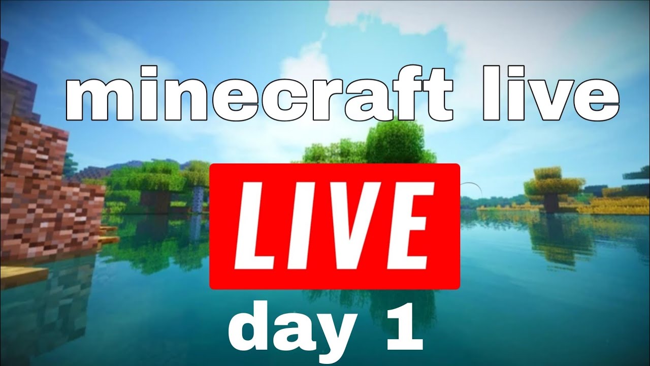 LIGHTING MCQUEEN is live in Minecraft guys happy makar Sankranti