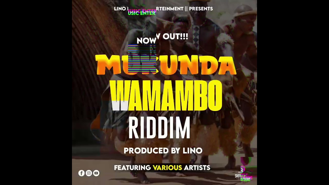 Abinisha_-_Munhu Wake_-_Mukunda Wamambo riddim  prod by lino music ent +263779478356 / +263719057798