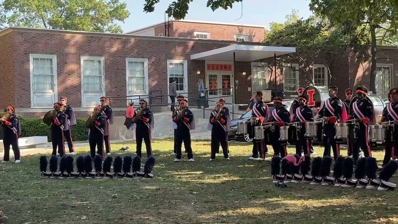 IDL Warmup 2025 Cymbals (End)