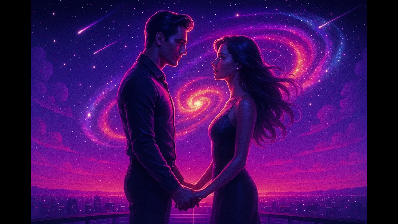 Thank You for the Day, Thank You for the Night | Michael Brave Synth & Retro