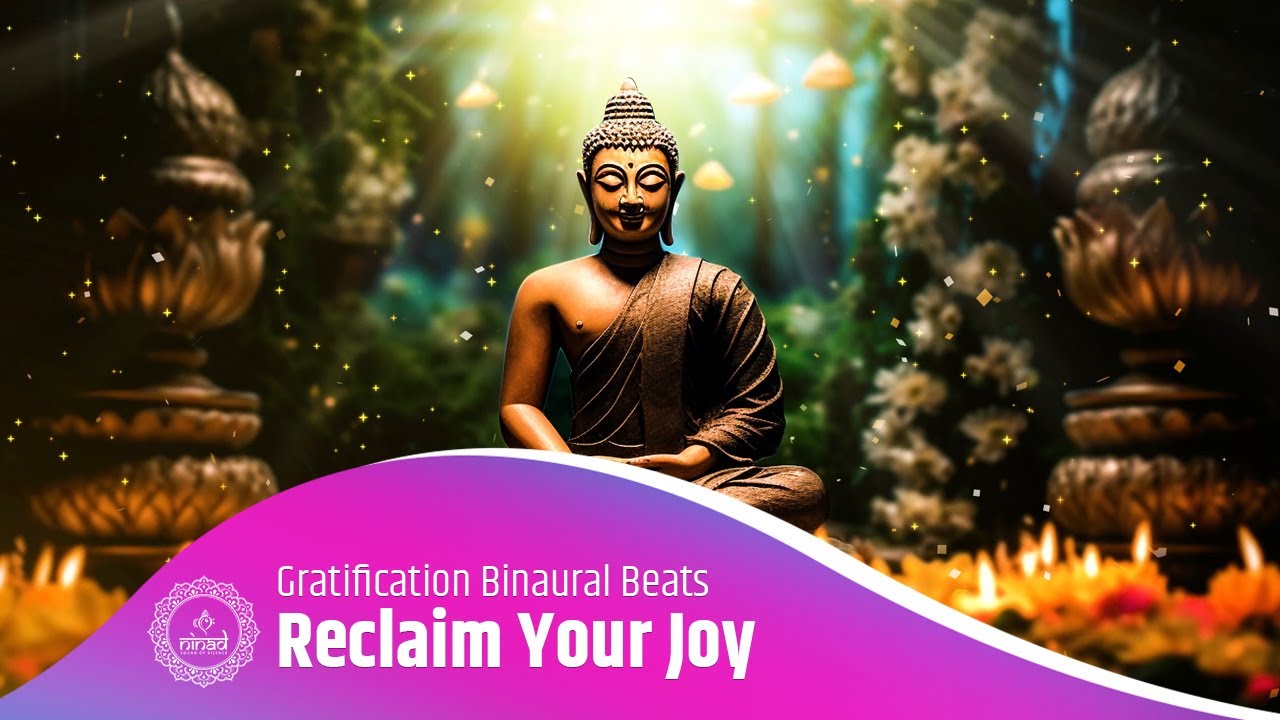 Reclaim Your Joy: Instant Gratification Binaural Beats Meditation | Beat Depression And Anxiety