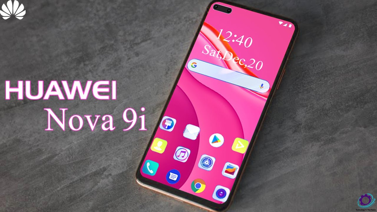 Huawei Nova 9i | Huawei Upcoming Smartphones (2021)