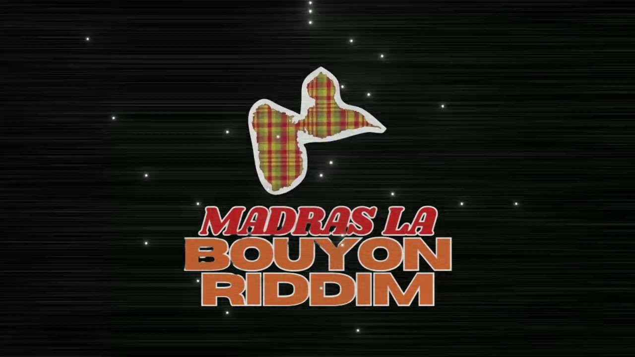 Bouyon Riddim 2023 | Bouyon Instrumental ( Madras la Bouyon Riddim )