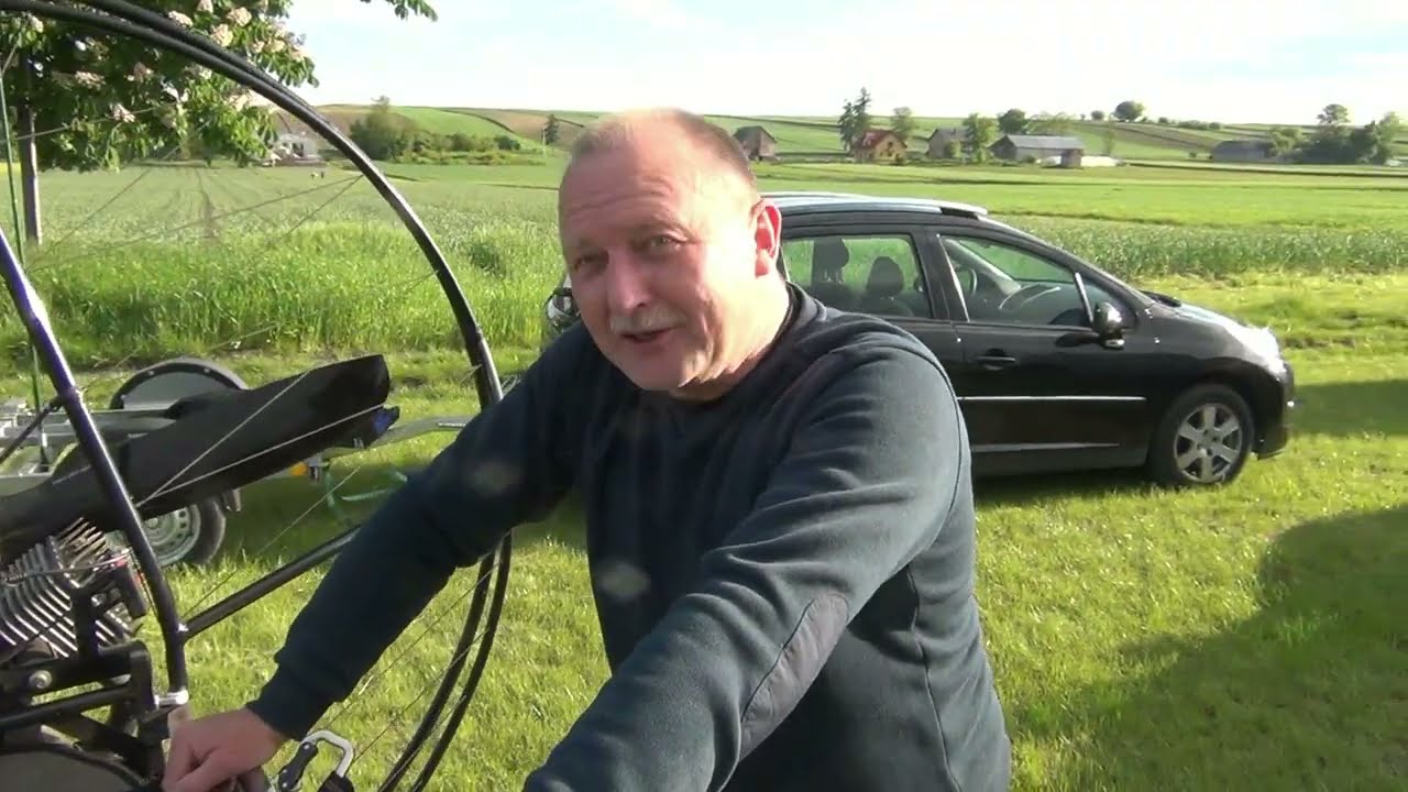 Duże Dzieci bawią się lataniem  ;)  01.06.2021