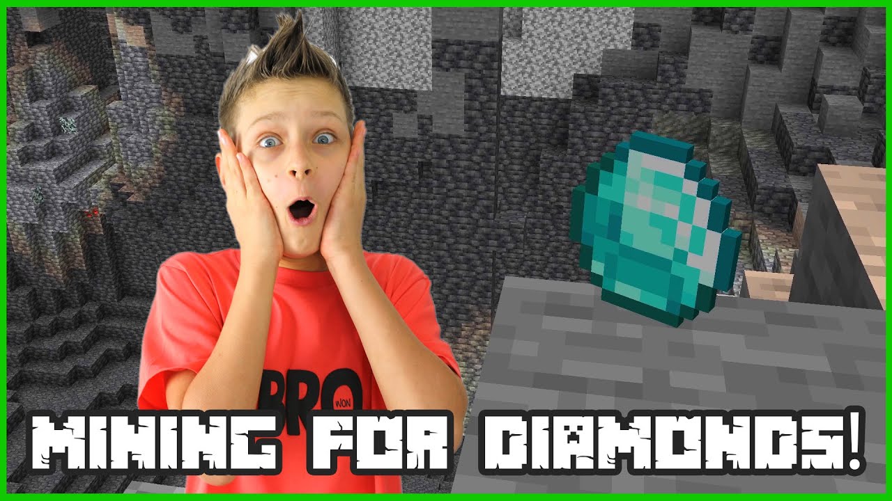 Finding Diamonds While Mining!