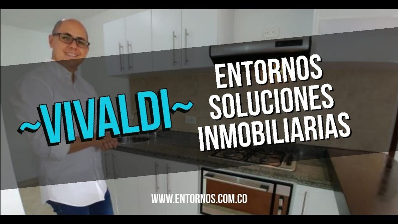 RECORRIDO VIRTUAL VIVALDI  APTO 70M2 - Arriendo de inmuebles en Bogotá