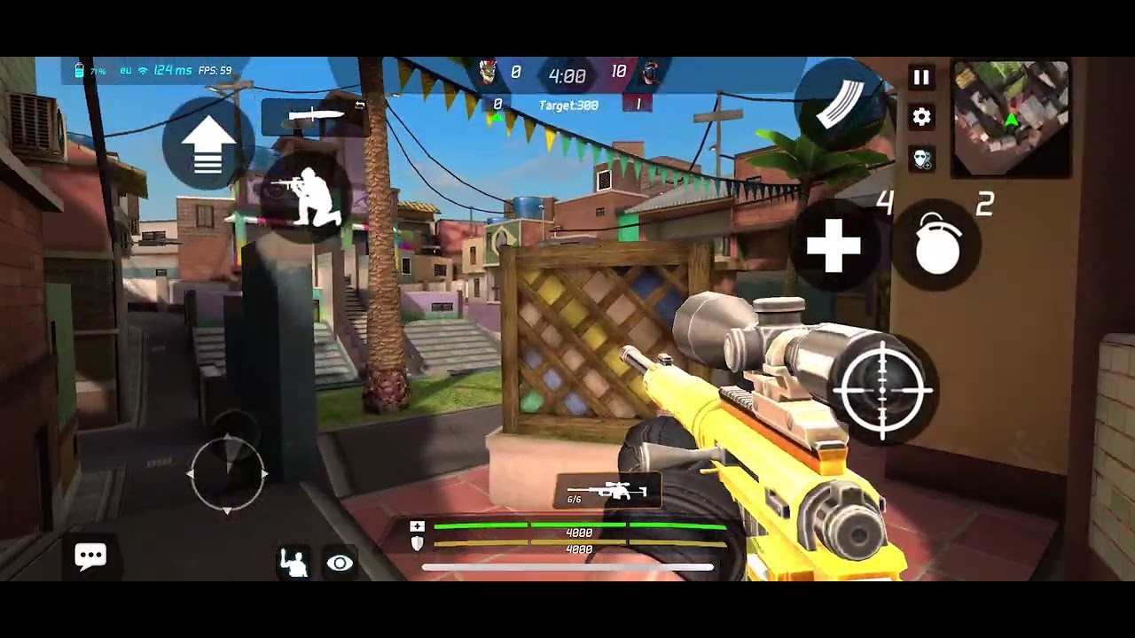 1v1 with Samir | Maskgun |