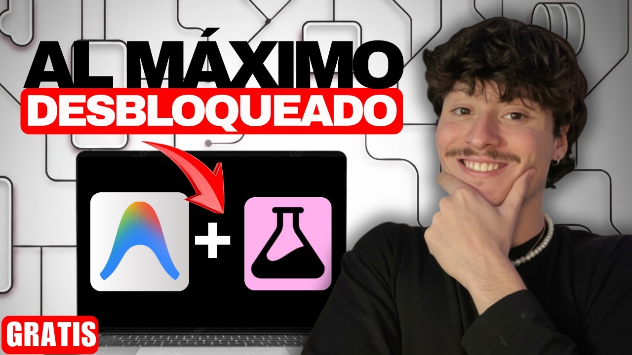 Google Antigravity + Stitch: El Secreto para crear webs profesionales 10x mejor (Gratis)