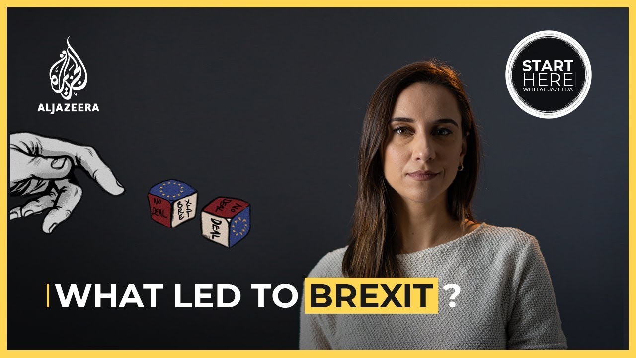 Что привело к Brexit? | Начните здесь