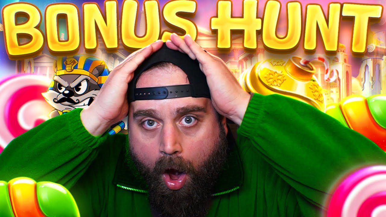 Это был мой лучший старт в BONUS HUNTER!