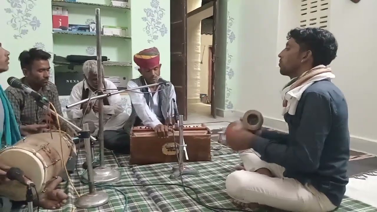 SINGER LIKHAMARAM SOLANKI    DESHI FAGAN 