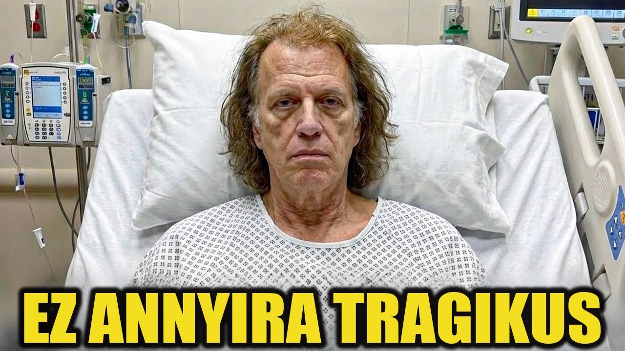 76 évesen, ami André Rieu-val történt, az SZÍVTÖRŐ – Próbálj meg nem sírni