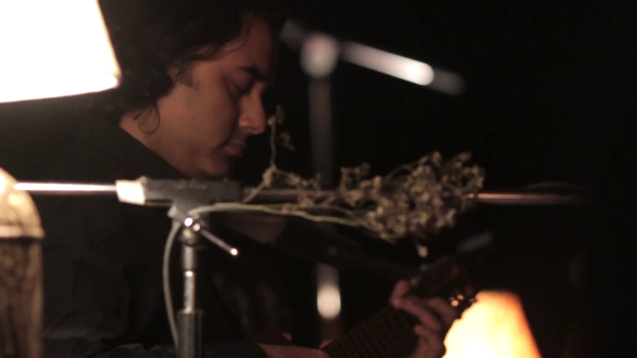 Tajdar Junaid Acoustic Live at G5A - The 1st Year