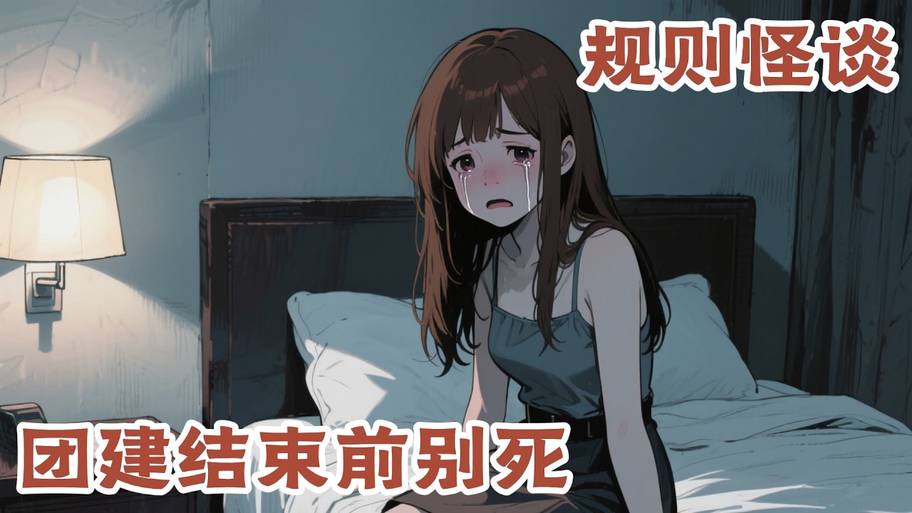 请遵守这 15 条规则，团建结束前，不准死，也不准逃。