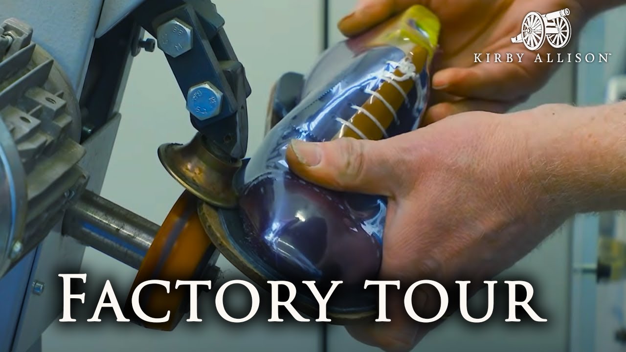 How Goodyear Welted Dress Shoes are Made | Gaziano & Girling Factory Tour