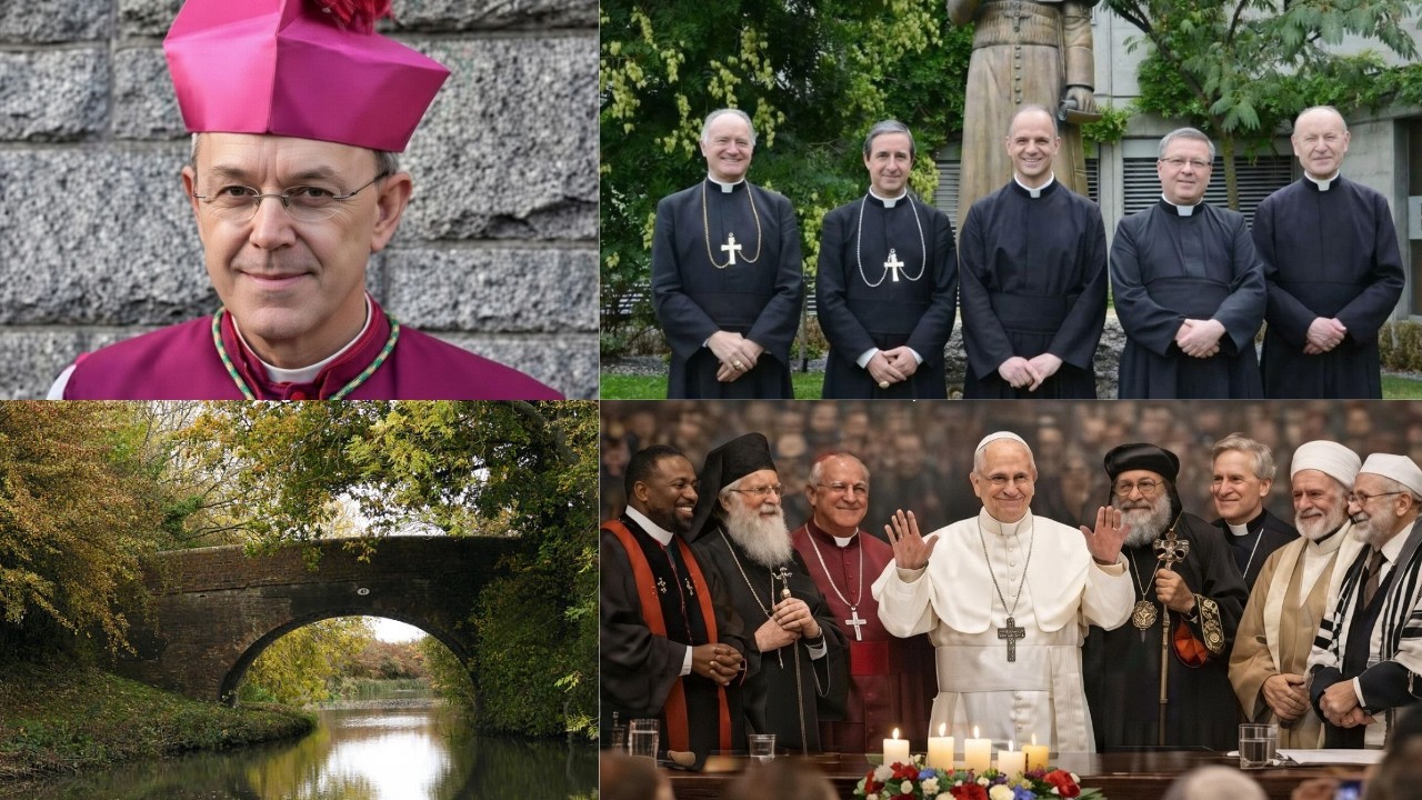 FSSPX - BISPO SCHNEIDER faz APELO a LEÃO XIV:  AFASTE-SE do PARTIDARISMO dos OUTROS, CONSTRUA PONTES