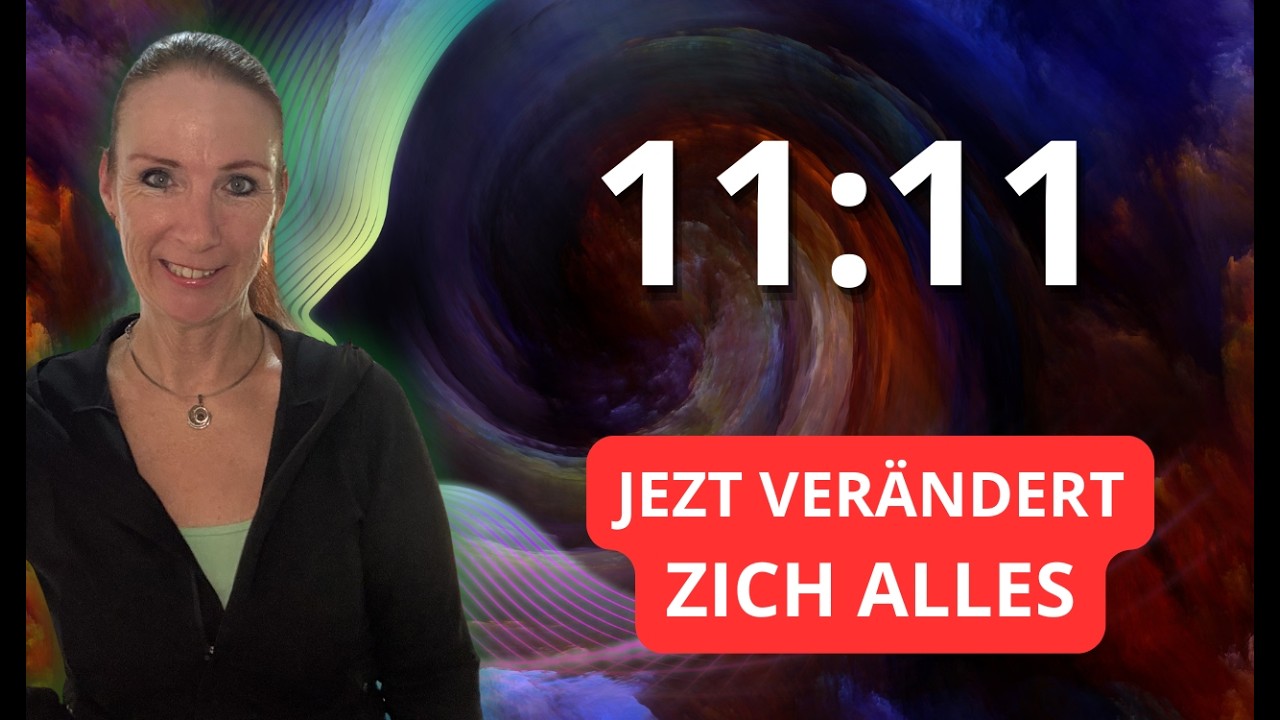 11:11 und Zwillingsseelen ☝️ Der Realitäts-Shift geht weiter (Teil 2)