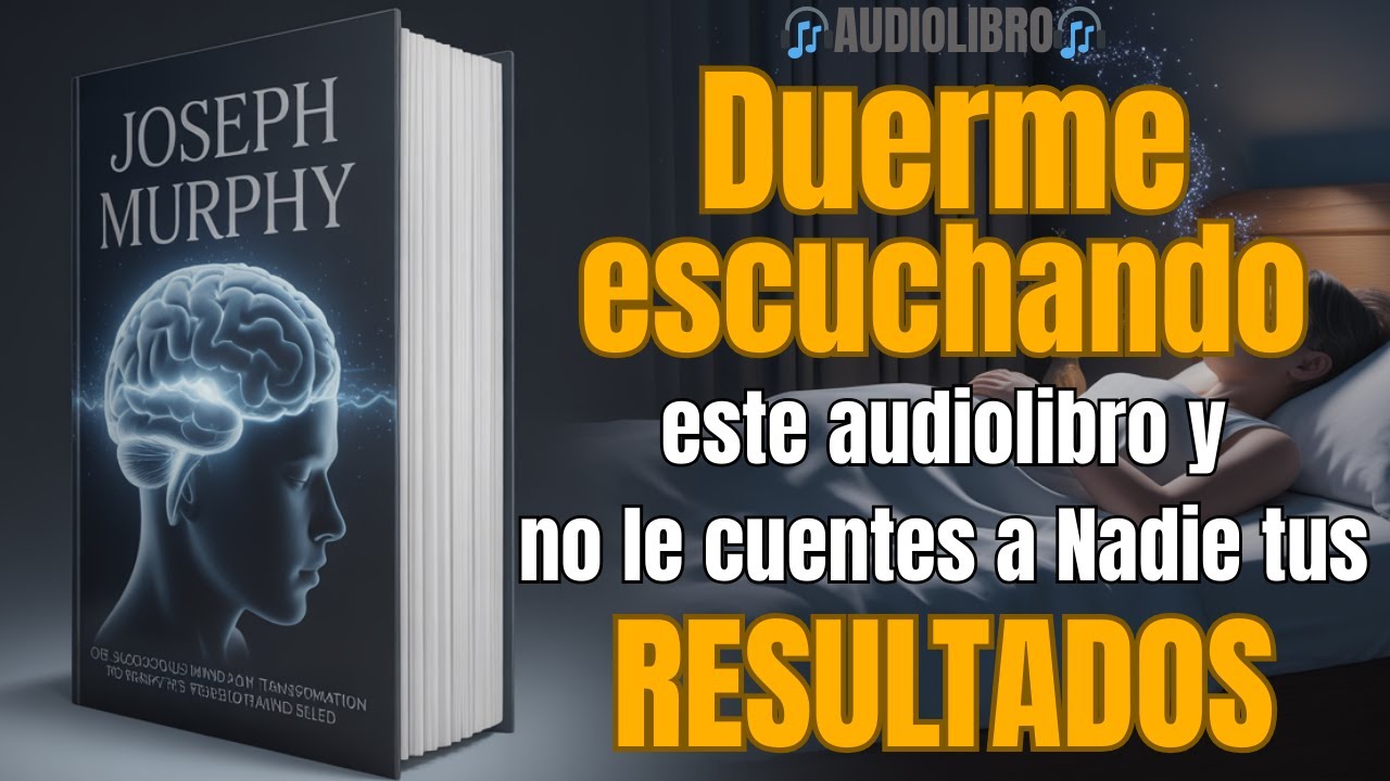 Tu Vida Cambia en 15 Días| El AUDIOLIBRO de Joseph Murphy Que Todos Escuchan